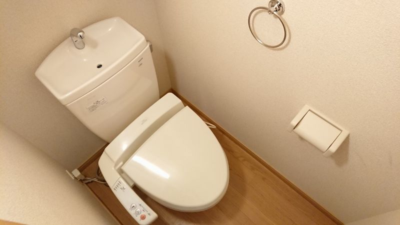 レオパレス恵 トイレ