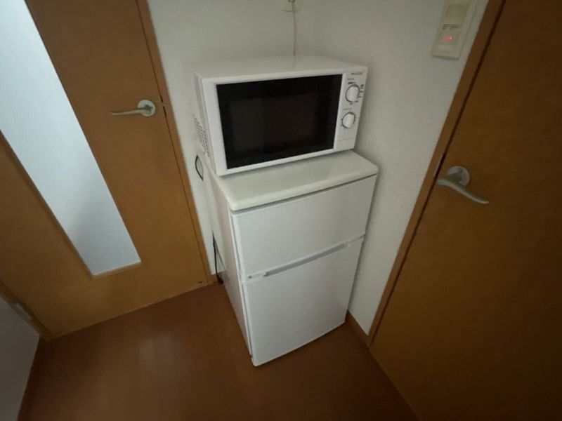 レオパレスグランデームケイ その他設備