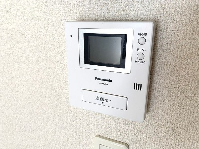 レオネクスト日向根 セキュリティ