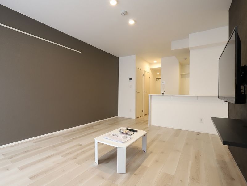 Maison Lumiere Living room