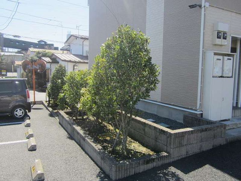 leopalace Riverside C Entrance