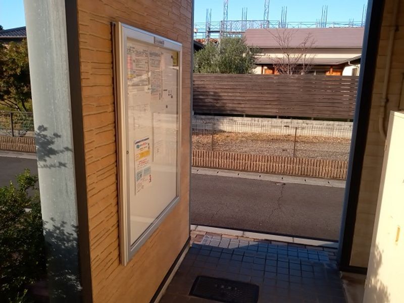 レオパレスメルベーユ廣　大川 エントランス