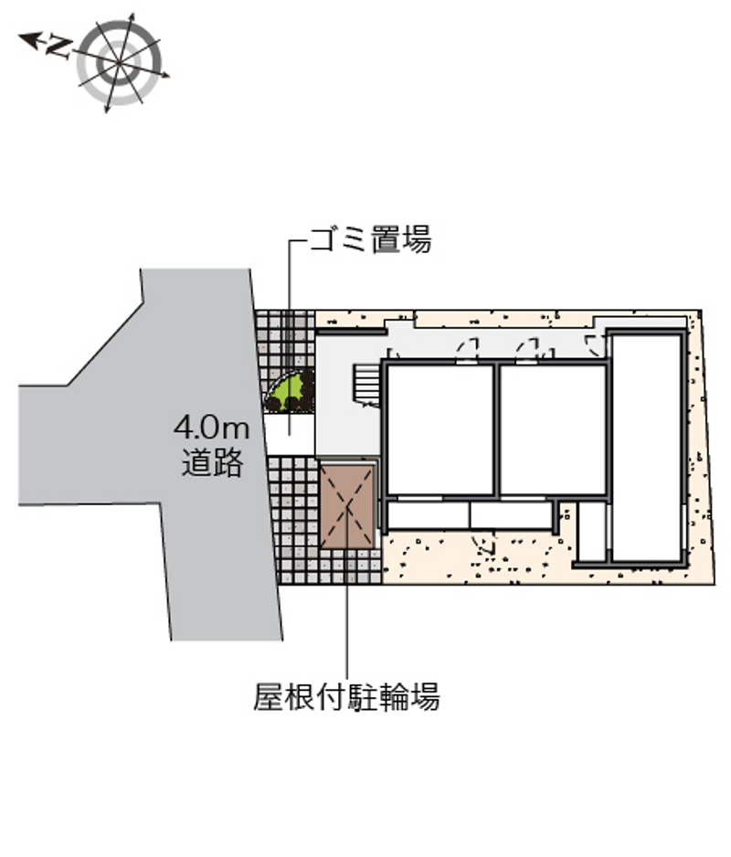 配置図