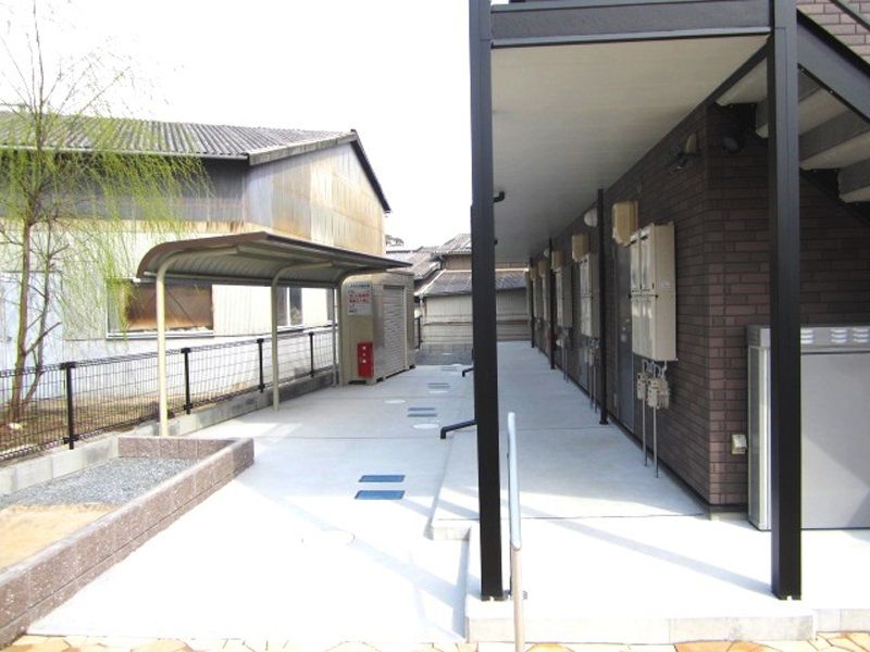 レオネクストルミエールⅡ 共用部分