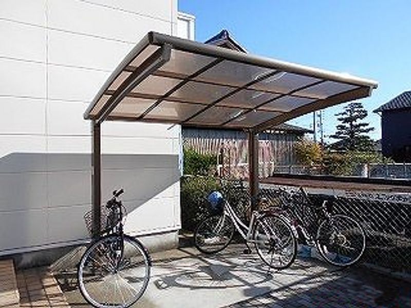 レオパレスＣＯＳＭＯ 共用部分