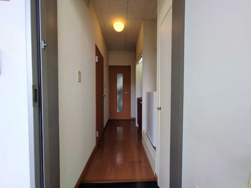 leopalace Mutsumi 현관