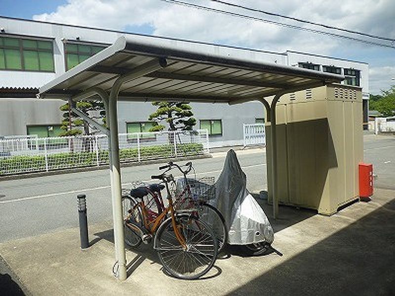 レオパレスｍａｐｌｅ 共用部分