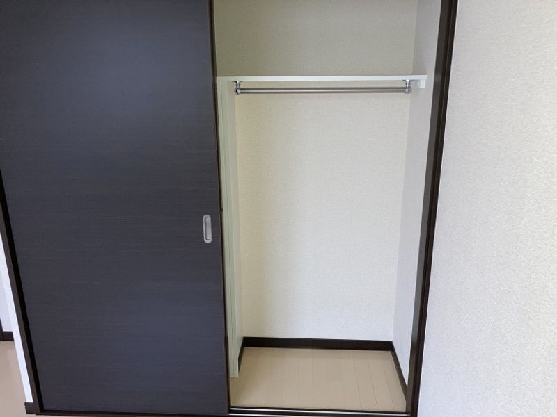 レオネクストアンソレイユ 収納