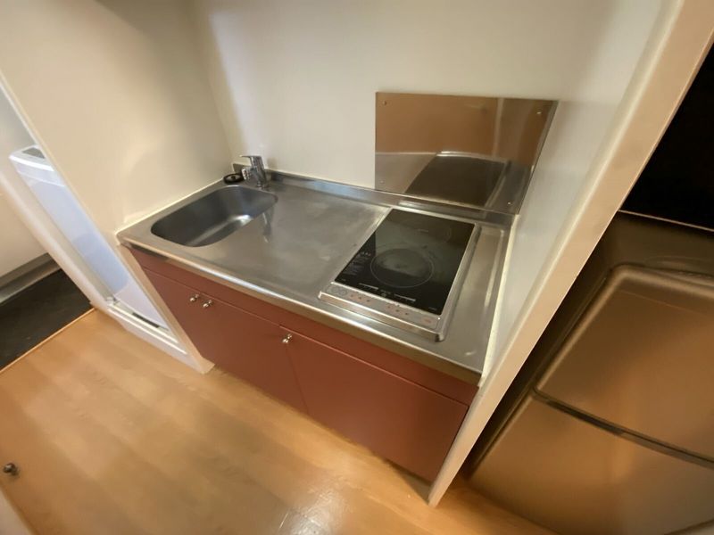 leopalace Jinno Kitchen