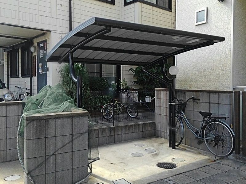 レオネクストグラシアス 共用部分