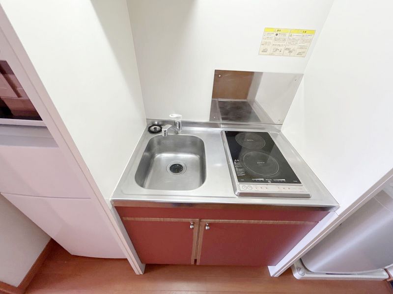 レオパレス柏屋 キッチン