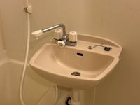 レオパレスエクセルハイムＣ 洗面台