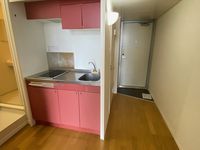 レオパレスネッスル小松 キッチン