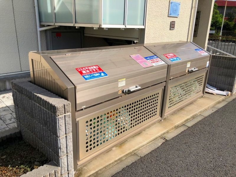 レオネクストアーバンブルー 共用部分
