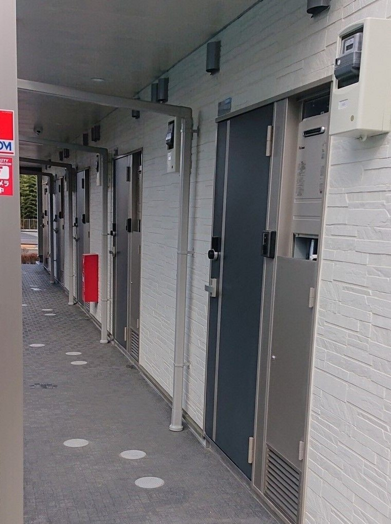 CLEINO T Villeneuve Shared spaces