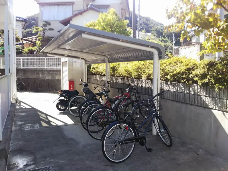レオパレスＥＳＳＯＲ祝谷 共用部分