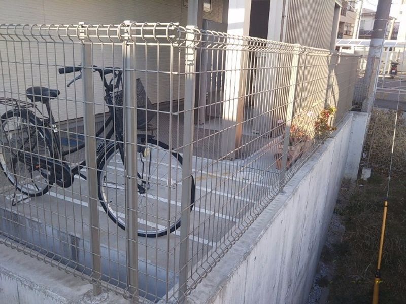 クレイノアイリス鶴ヶ峰 共用部分