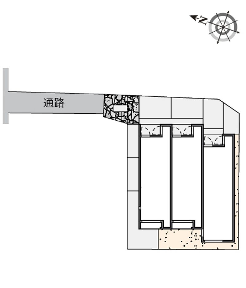 レオネクストアルコ 配置図