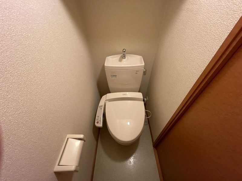 レオパレス芦田スマイルⅡ トイレ