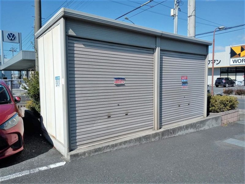 レオパレスＳＬＩＭＦＩＥＬＤＳ 共用部分
