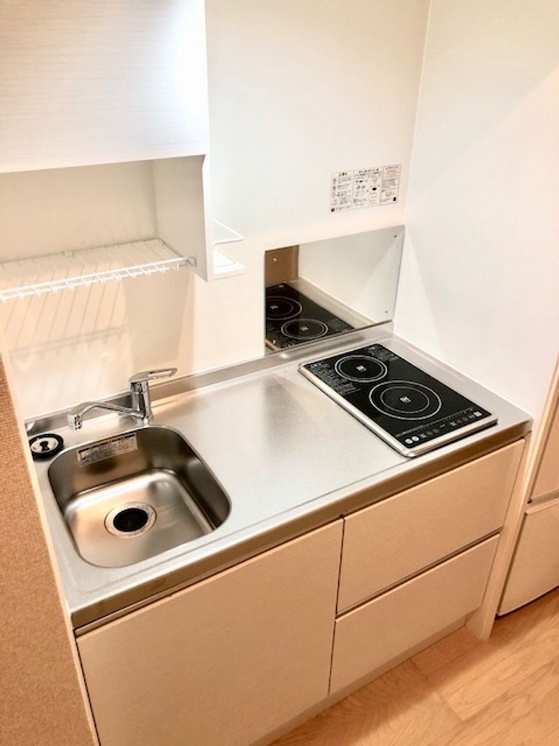 クレイノほっと熊谷 キッチン