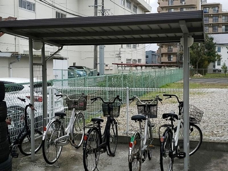 レオパレスしおり その他設備