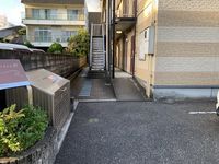 レオパレスひだまり 共用部分
