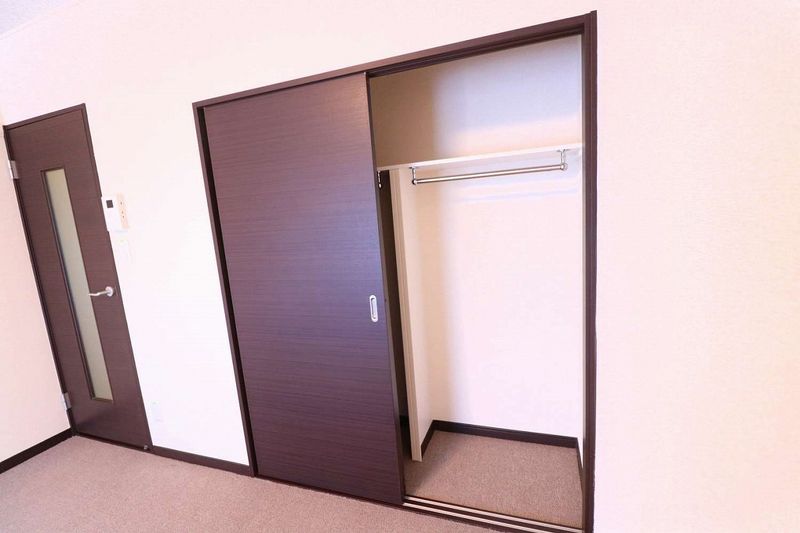 レオネクストカンフリエ三国 収納