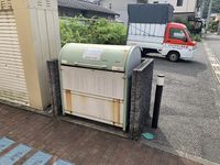 レオパレスハーモス　竹島 共用部分