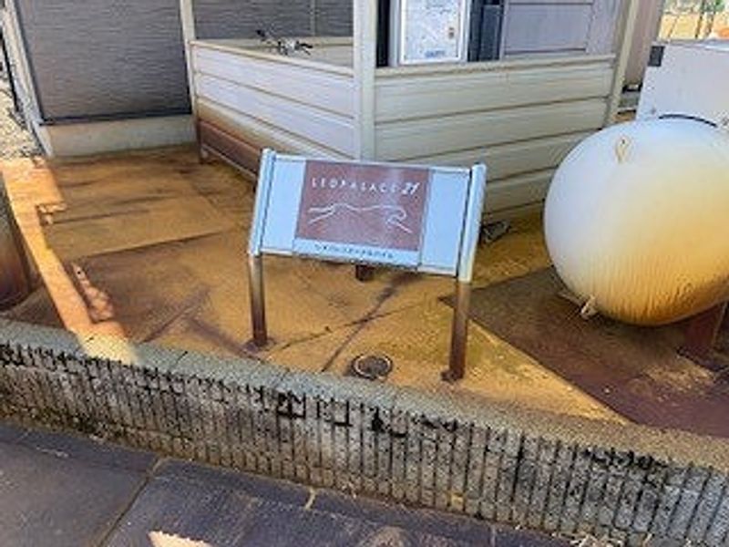 レオパレスエーデルハイム エントランス
