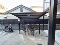 leopalace Shukure Shared spaces