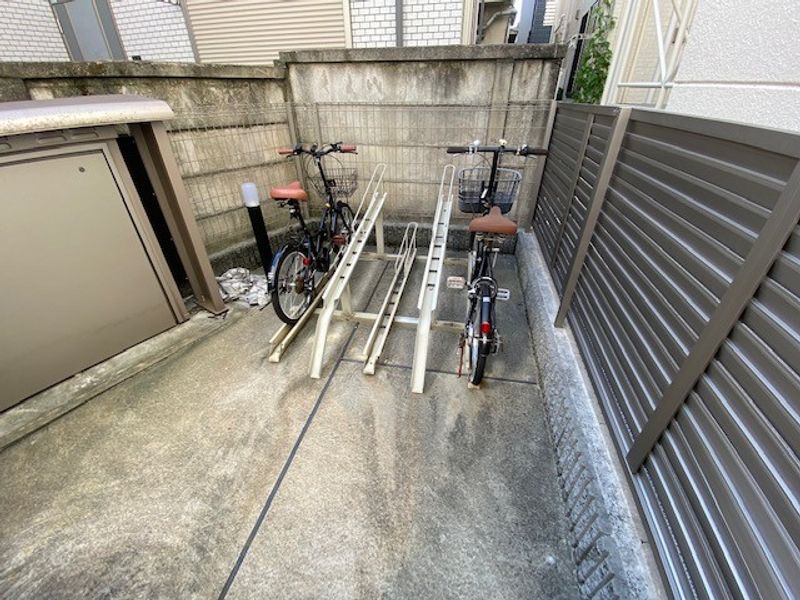 クレイノパル　ラ　パ 共用部分