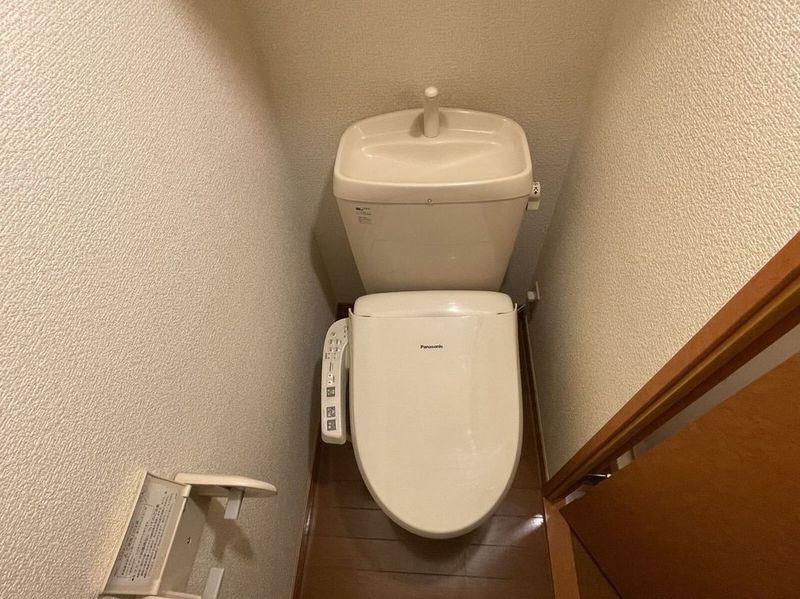 leopalace Himeyama 卫生间