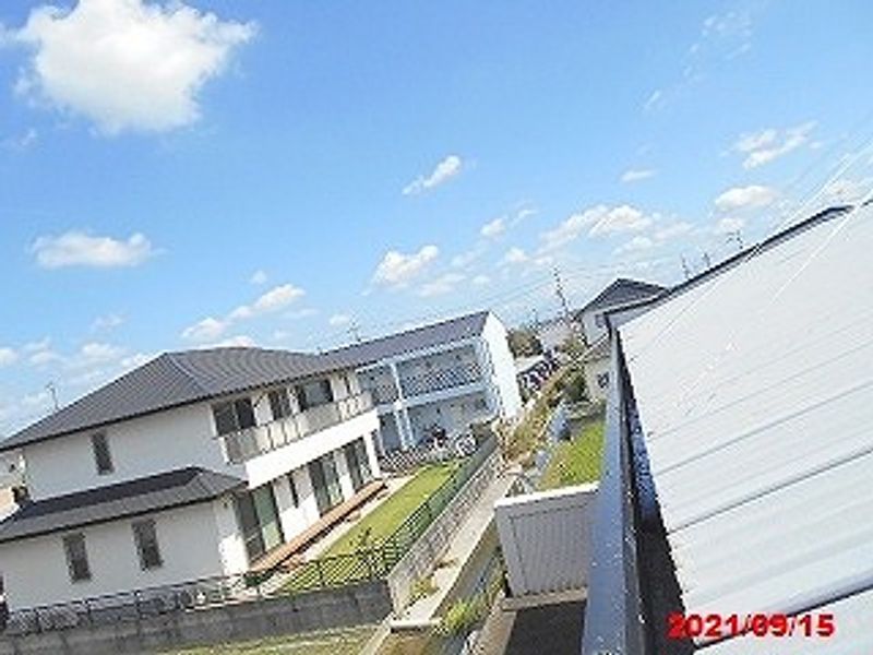 レオパレス早川Ｂ棟 眺望