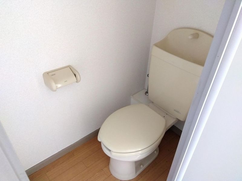 レオパレス宇多津 トイレ
