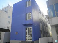 レオパレスコラソンⅠ 外観