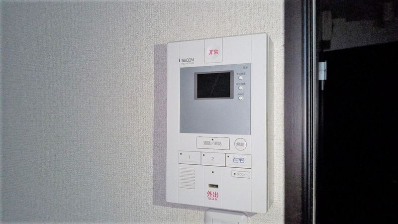 レオネクスト藤仁　西川口 セキュリティ