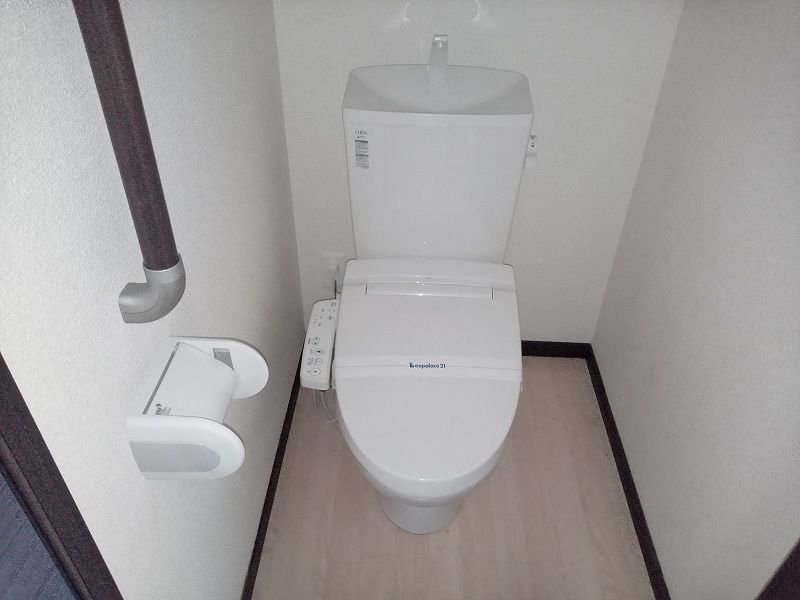 レオネクストセリーヌ トイレ