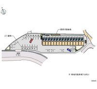 レオパレスオズヴァリー 共用部分