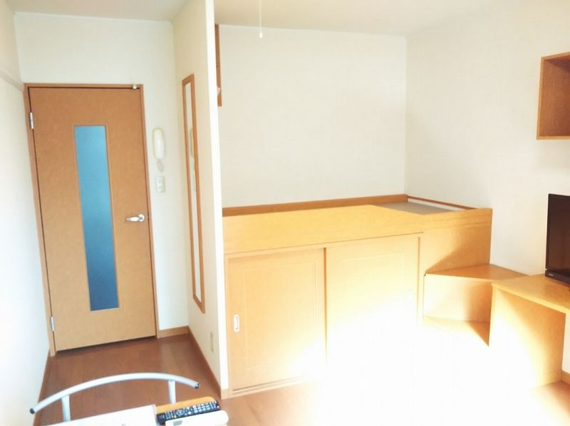 leopalace Shimotsuma 침실