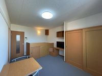 レオパレスサニーヒル 居間