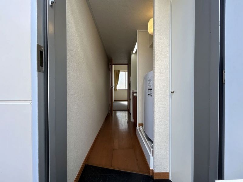 レオパレスアネックス櫛引 玄関