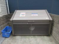 レオパレスサンヴィレッジ１９ 共用部分