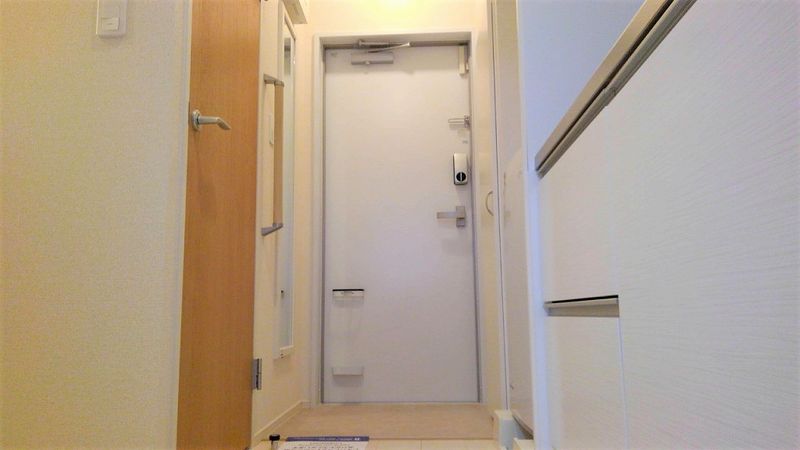 CLEINO Petit Fleur Lối vào