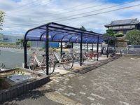 レオパレス巨勢 共用部分