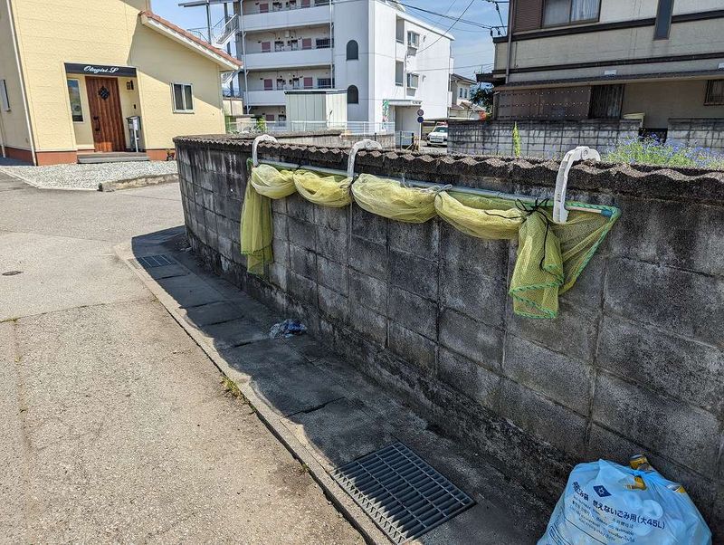 レオパレスヴィヴレＩ 共用部分