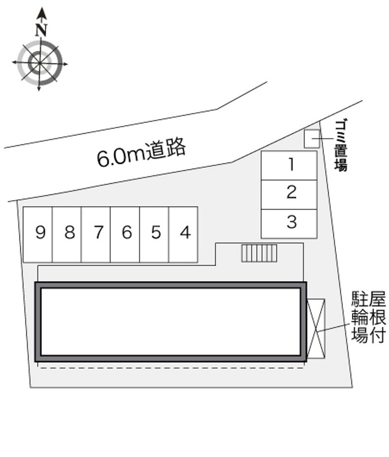 配置図