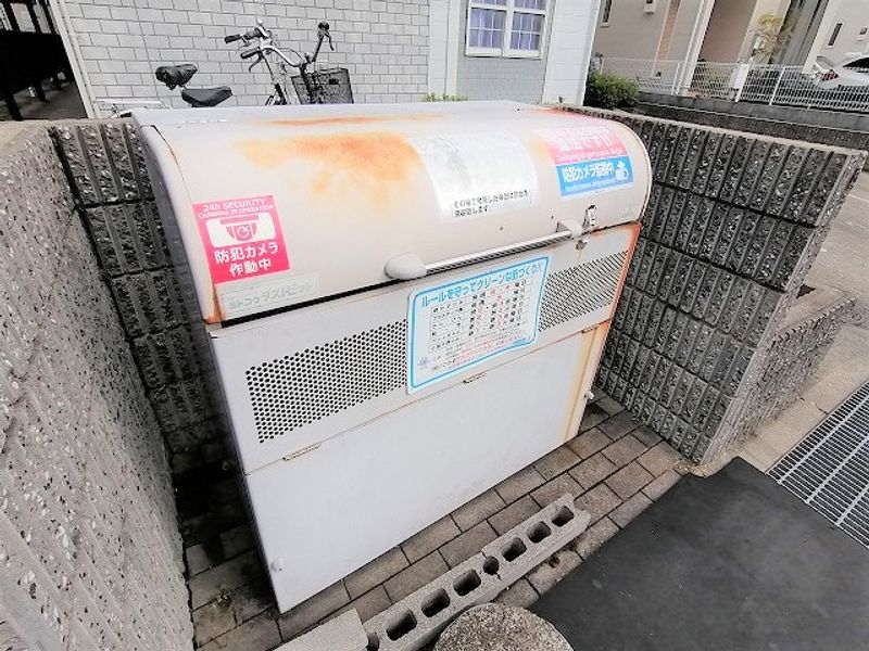 レオパレスＲＡＦＦＩＮＡＴＯⅡ 共用部分