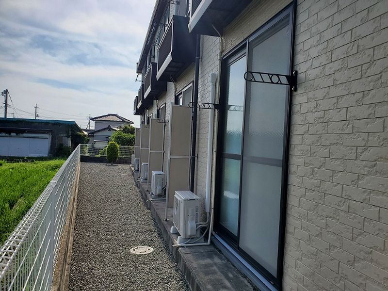 レオパレス拓諭１７ 共用部分