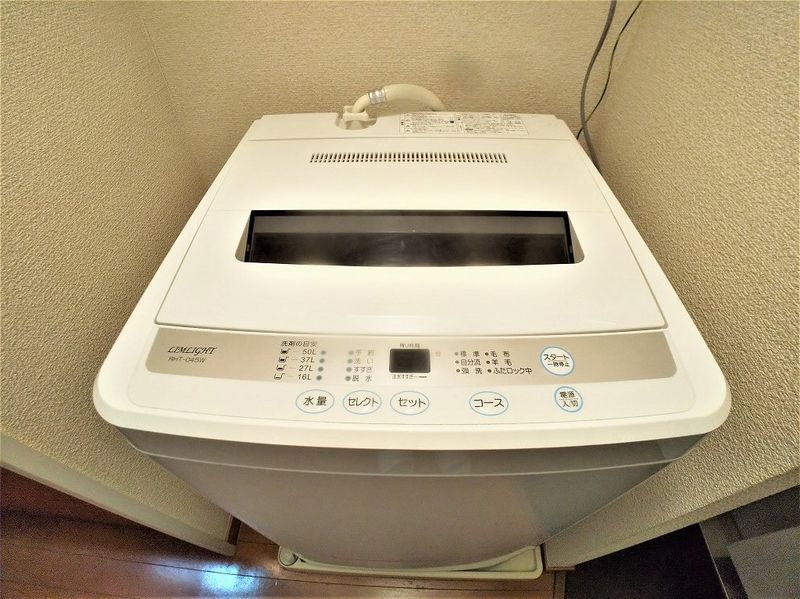 レオパレスレクエルド その他設備